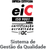 Certificação Sistema de Qualidade EIC
