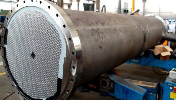 INSPECTION OF HEAT EXCHANGERS