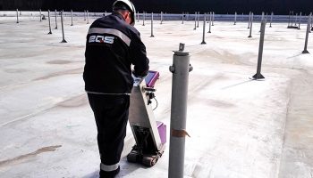 INSPECTION OF STORAGE TANKS