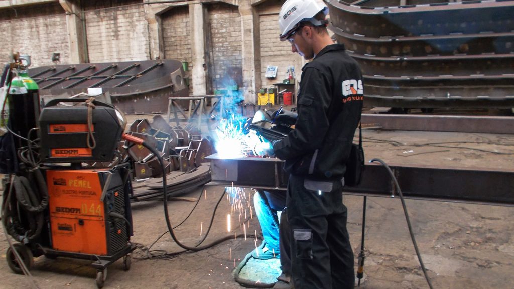 Welders & welding procedures certification