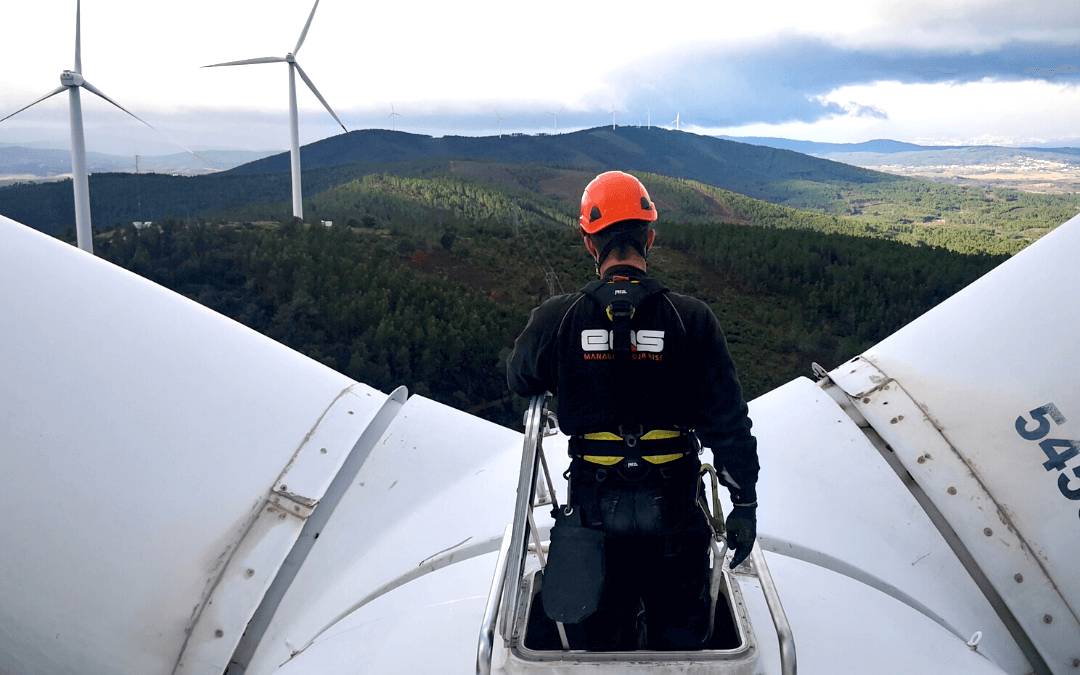 WIND TURBINES INSPECTION